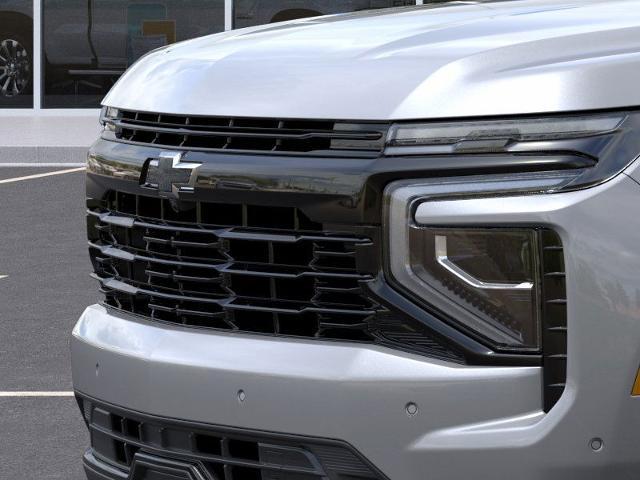 2025 Chevrolet Tahoe Vehicle Photo in HENDERSON, NC 27536-2966