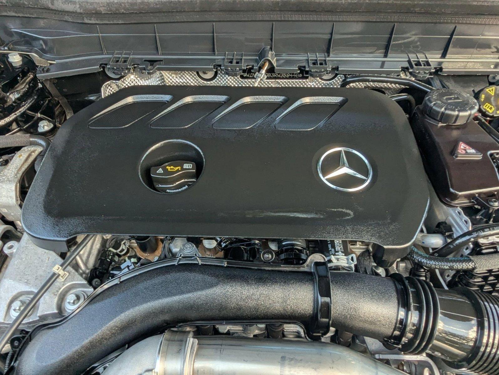 2024 Mercedes-Benz GLB Vehicle Photo in Delray Beach, FL 33444