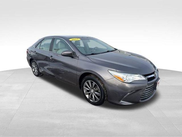 2015 Toyota Camry Vehicle Photo in MEDINA, OH 44256-9631