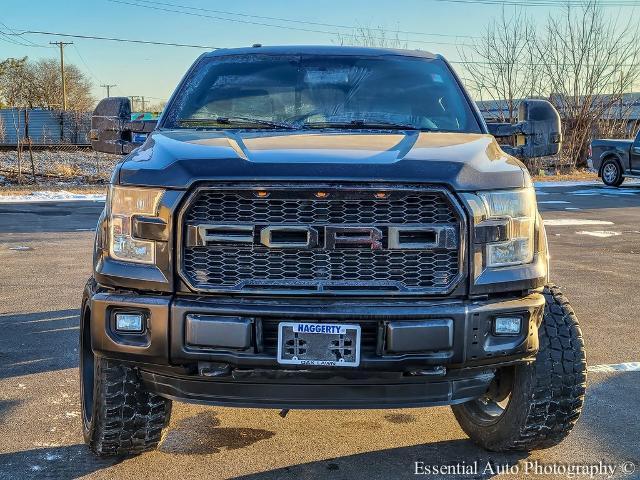 2015 Ford F-150 Vehicle Photo in OAK LAWN, IL 60453-2517