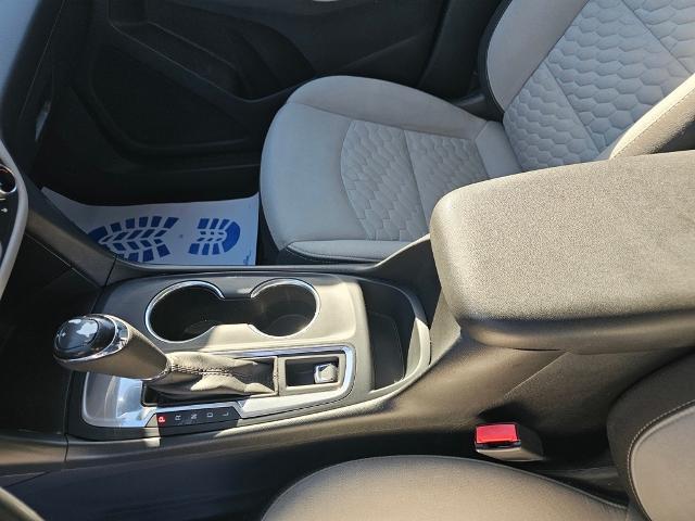 2020 Chevrolet Equinox Vehicle Photo in EASTLAND, TX 76448-3020