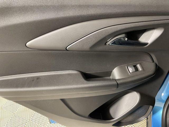 2025 Chevrolet Trailblazer Vehicle Photo in PHOENIX, AZ 85014-3381