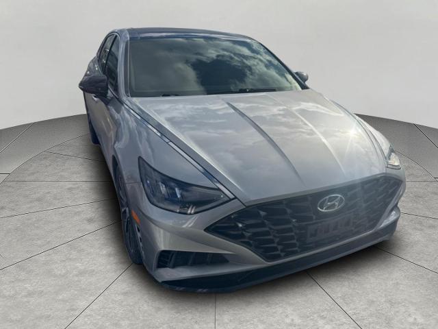 2020 Hyundai SONATA Vehicle Photo in Appleton, WI 54913