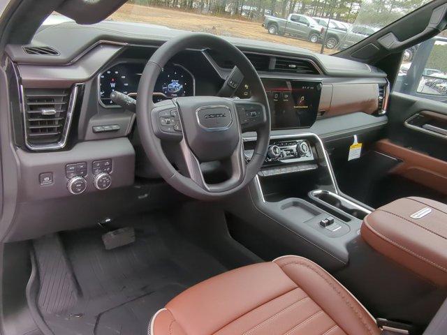 2025 GMC Sierra 2500 HD Vehicle Photo in ALBERTVILLE, AL 35950-0246