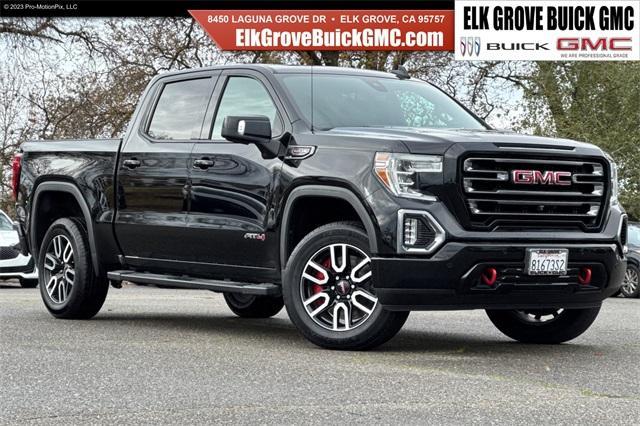 2019 GMC Sierra 1500 Vehicle Photo in ELK GROVE, CA 95757-8703