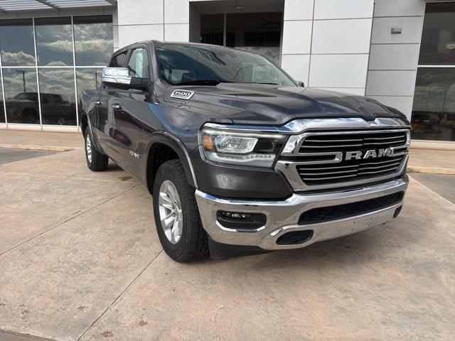 2022 Ram 1500 Vehicle Photo in Winslow, AZ 86047-2439