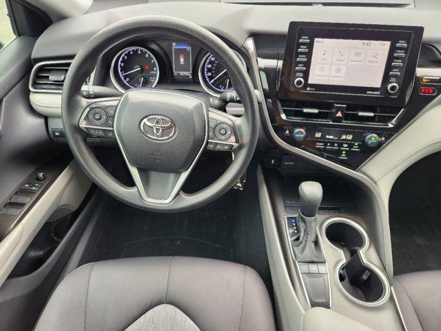 2022 Toyota Camry Vehicle Photo in SUGAR LAND, TX 77478-0000