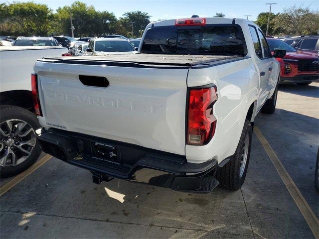 2025 Chevrolet Colorado Vehicle Photo in SUNRISE, FL 33323-3202