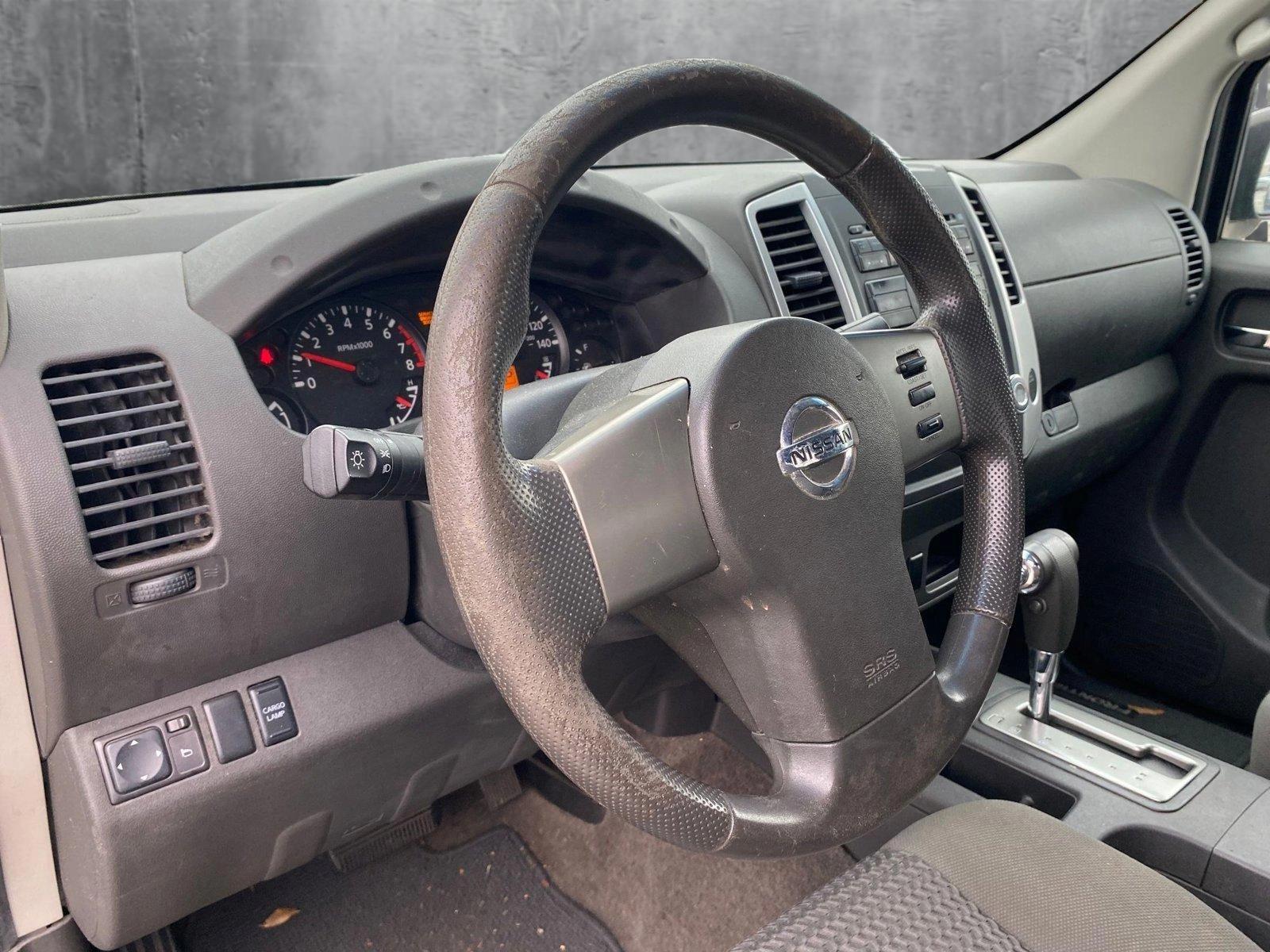 2011 Nissan Frontier Vehicle Photo in Corpus Christi, TX 78415