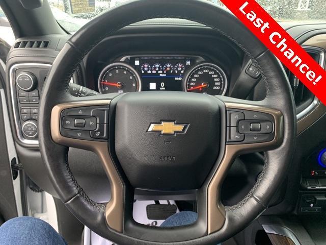 2022 Chevrolet Silverado 2500 HD Vehicle Photo in POST FALLS, ID 83854-5365