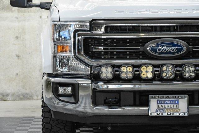 2022 Ford Super Duty F-350 SRW Vehicle Photo in EVERETT, WA 98203-5662