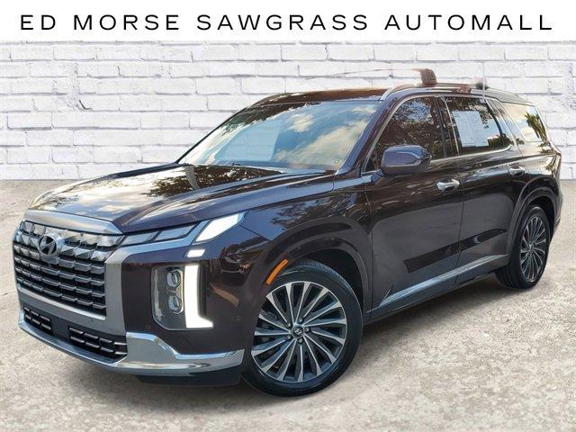 2023 Hyundai Palisade Vehicle Photo in SUNRISE, FL 33323-3202