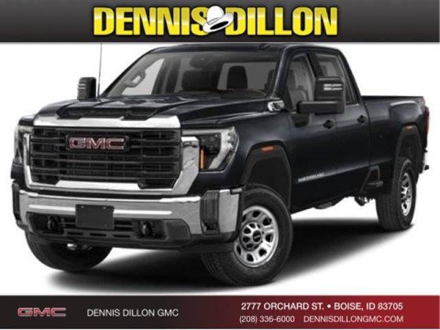 2025 GMC Sierra 3500 HD Vehicle Photo in BOISE, ID 83705-3761