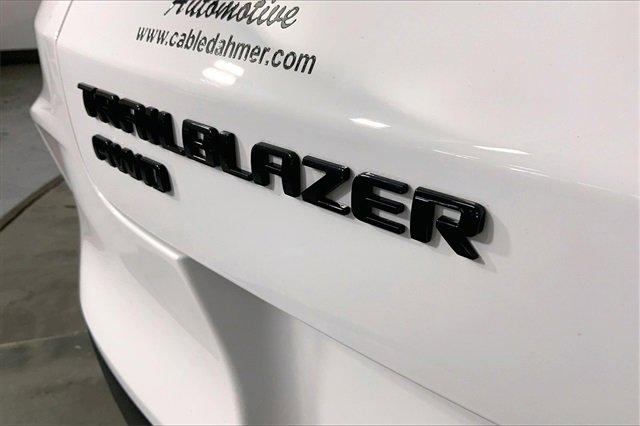 2022 Chevrolet Trailblazer Vehicle Photo in KANSAS CITY, MO 64114-4502