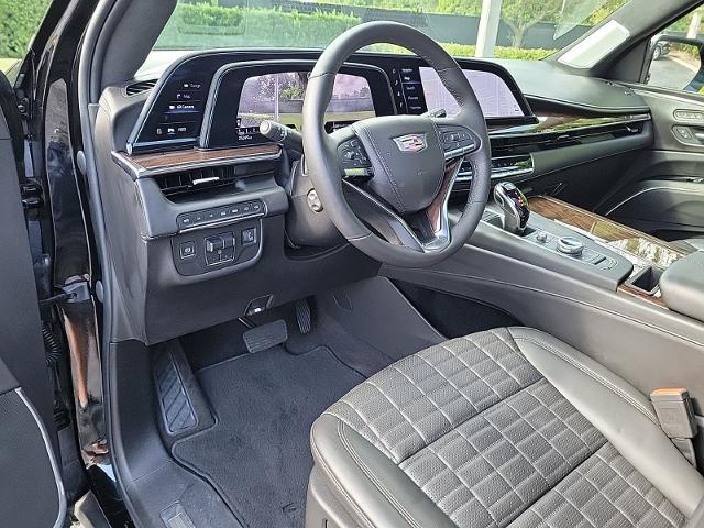 2023 Cadillac Escalade Vehicle Photo in POMPANO BEACH, FL 33064-7091