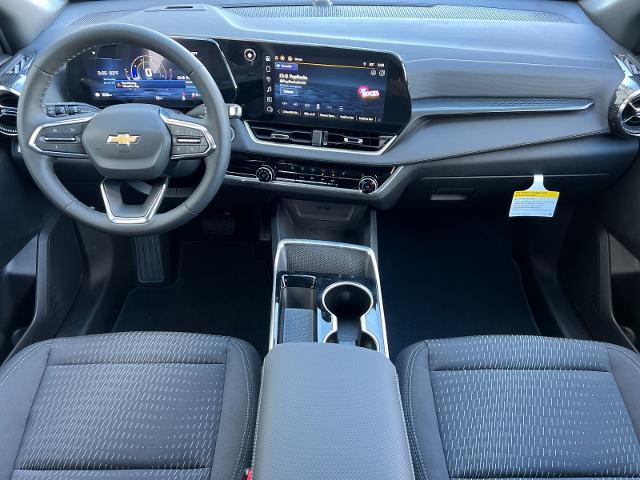 2025 Chevrolet Equinox Vehicle Photo in PITTSBURG, CA 94565-7121