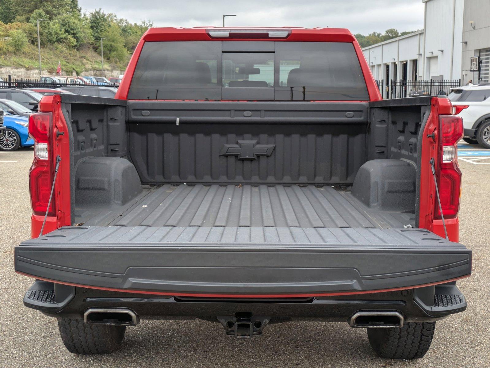 2021 Chevrolet Silverado 1500 Vehicle Photo in Memphis, TN 38133