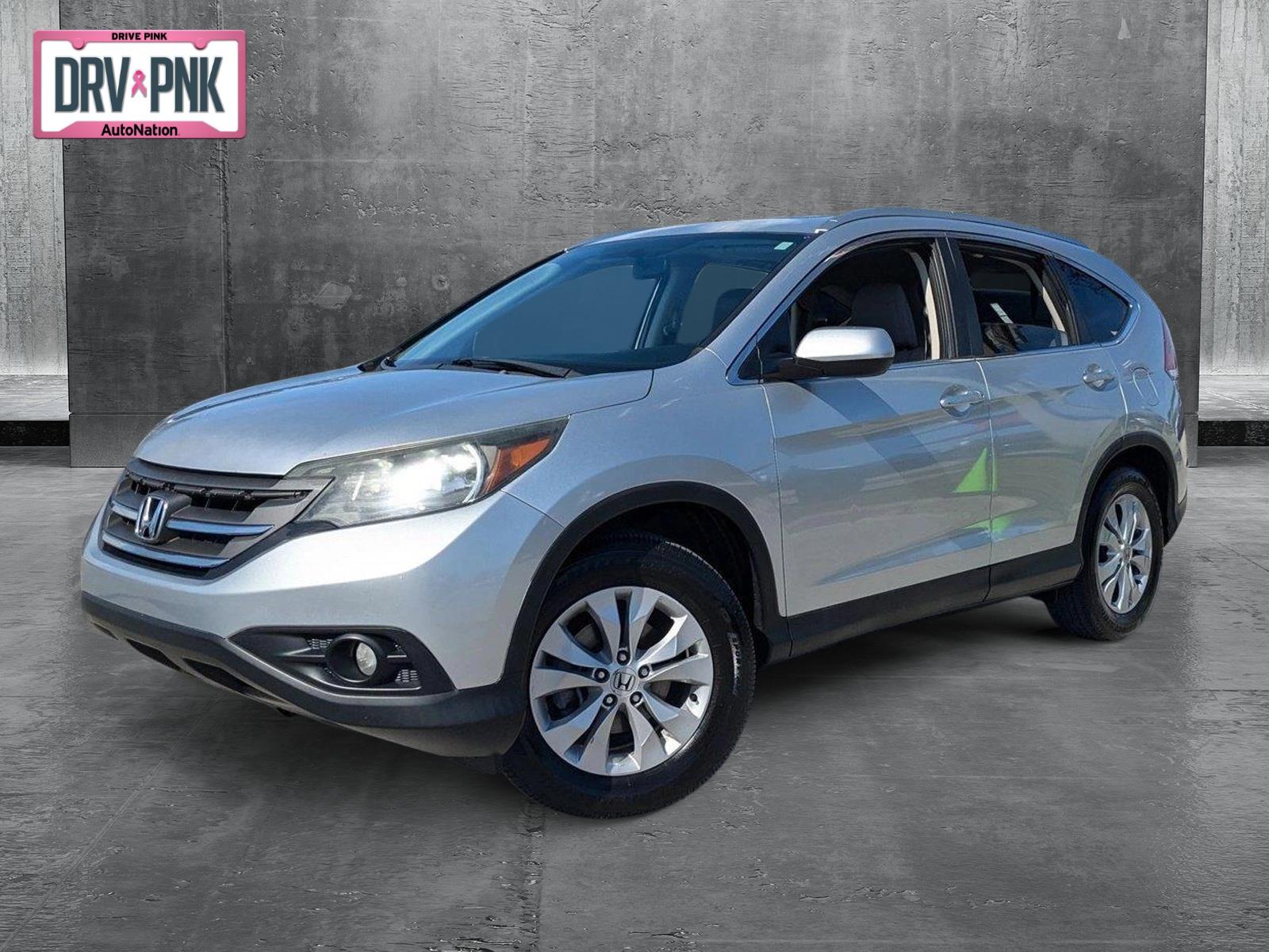 2014 Honda CR-V Vehicle Photo in Winter Park, FL 32792