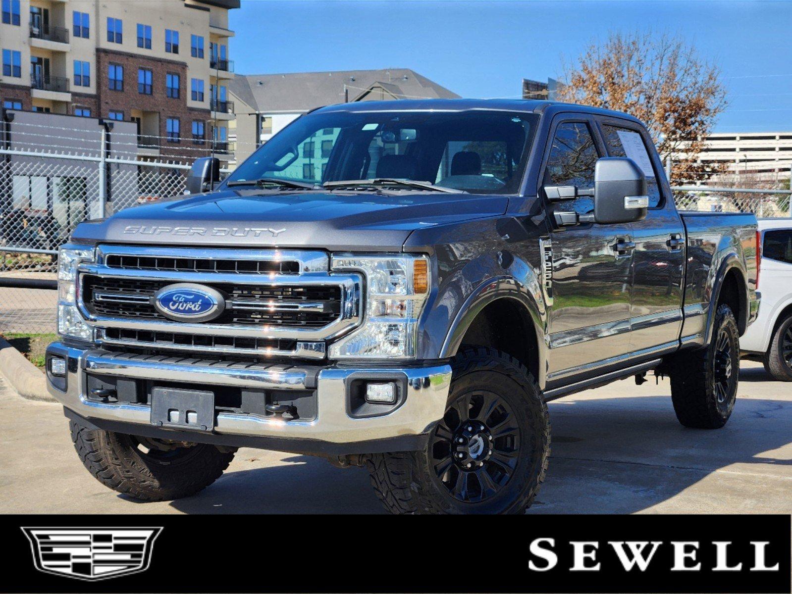 2022 Ford Super Duty F-250 SRW Vehicle Photo in HOUSTON, TX 77079-1502