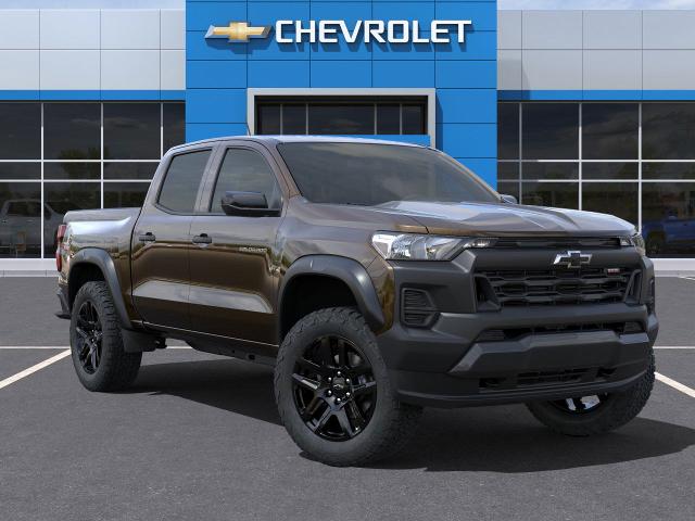 2025 Chevrolet Colorado Vehicle Photo in AUSTIN, TX 78759-4154