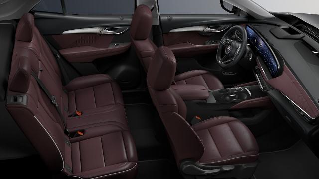 2025 Buick Envision Vehicle Photo in Fishers, IN 46038