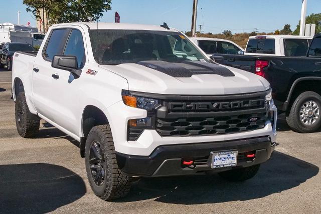 2025 Chevrolet Silverado 1500 Vehicle Photo in VENTURA, CA 93003-8585