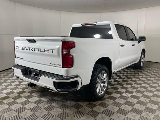 2020 Chevrolet Silverado 1500 Vehicle Photo in PHOENIX, AZ 85014-3381