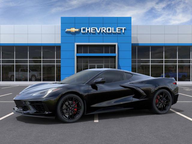 2025 Chevrolet Corvette Stingray Vehicle Photo in AUSTIN, TX 78759-4154