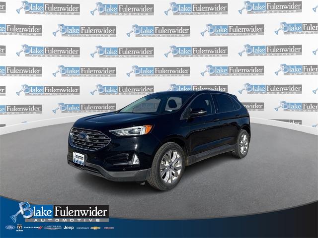 2020 Ford Edge Vehicle Photo in EASTLAND, TX 76448-3020