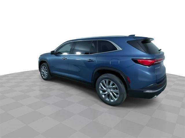 2025 Buick Enclave Vehicle Photo in GILBERT, AZ 85297-0402