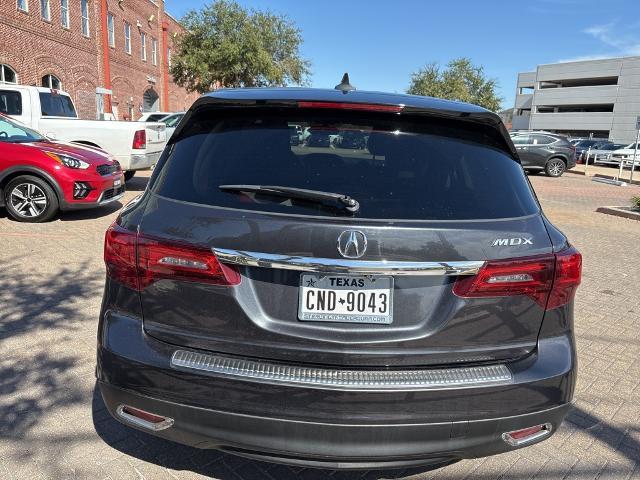 2014 Acura MDX Vehicle Photo in Houston, TX 77007