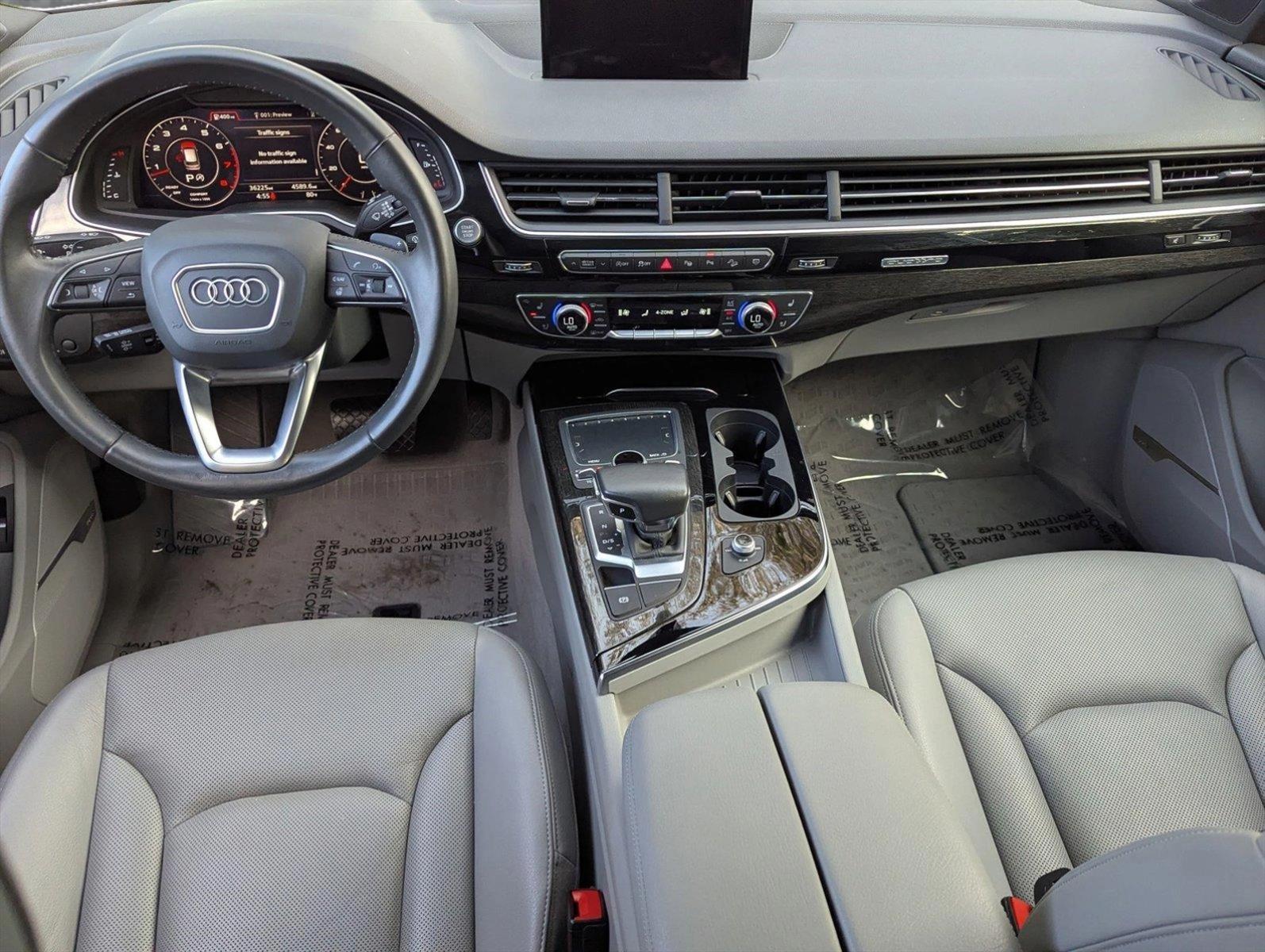 2019 Audi Q7 Vehicle Photo in Delray Beach, FL 33444