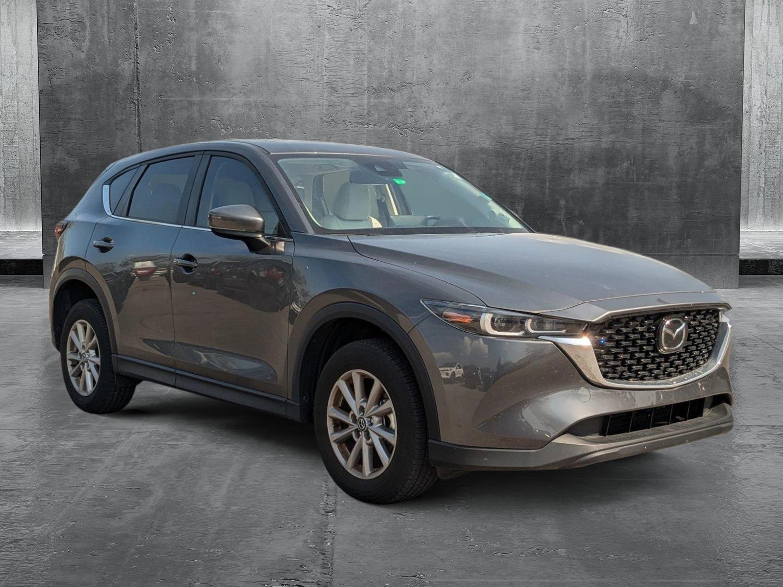 2023 Mazda CX-5 Vehicle Photo in St. Petersburg, FL 33713