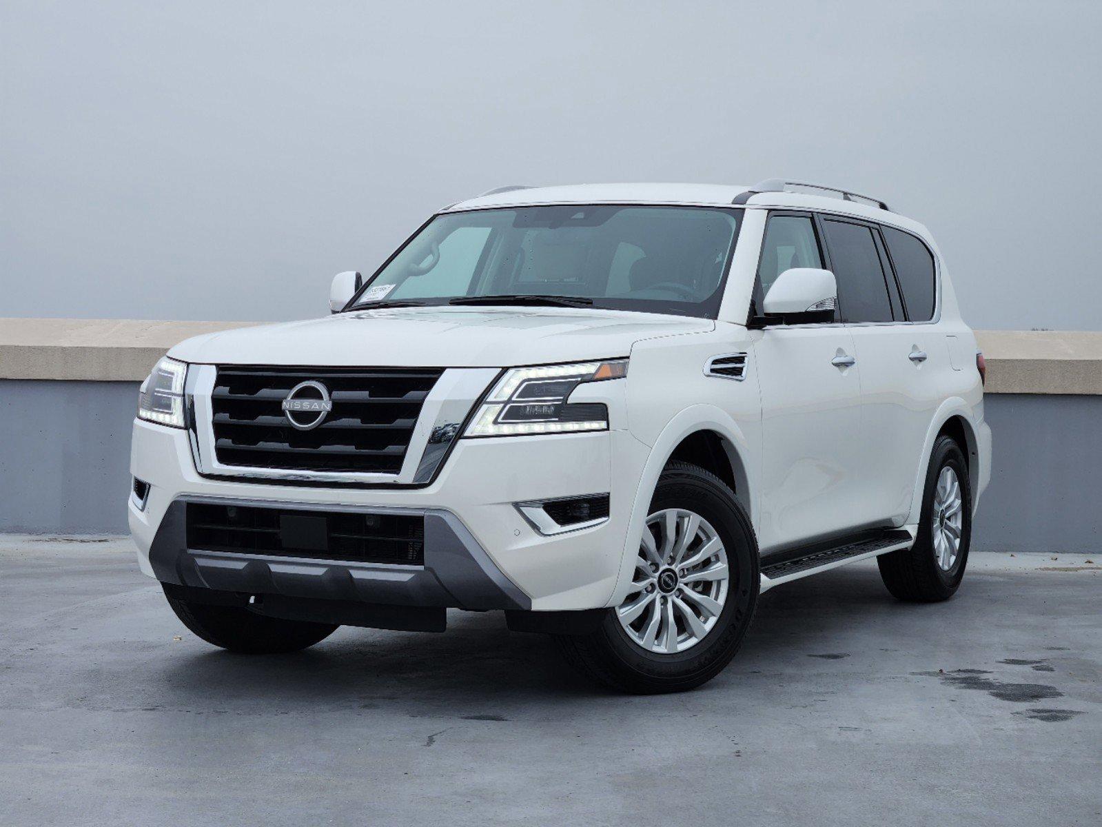 2024 Nissan Armada Vehicle Photo in DALLAS, TX 75209