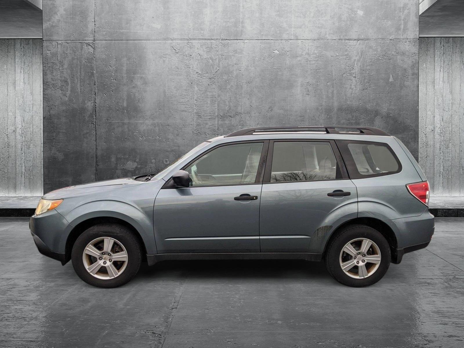 2011 Subaru Forester Vehicle Photo in Cockeysville, MD 21030