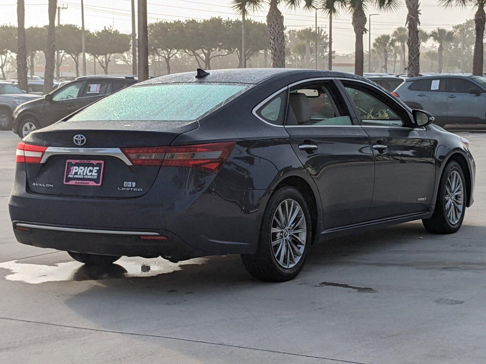 2016 Toyota Avalon Hybrid Vehicle Photo in Davie, FL 33331