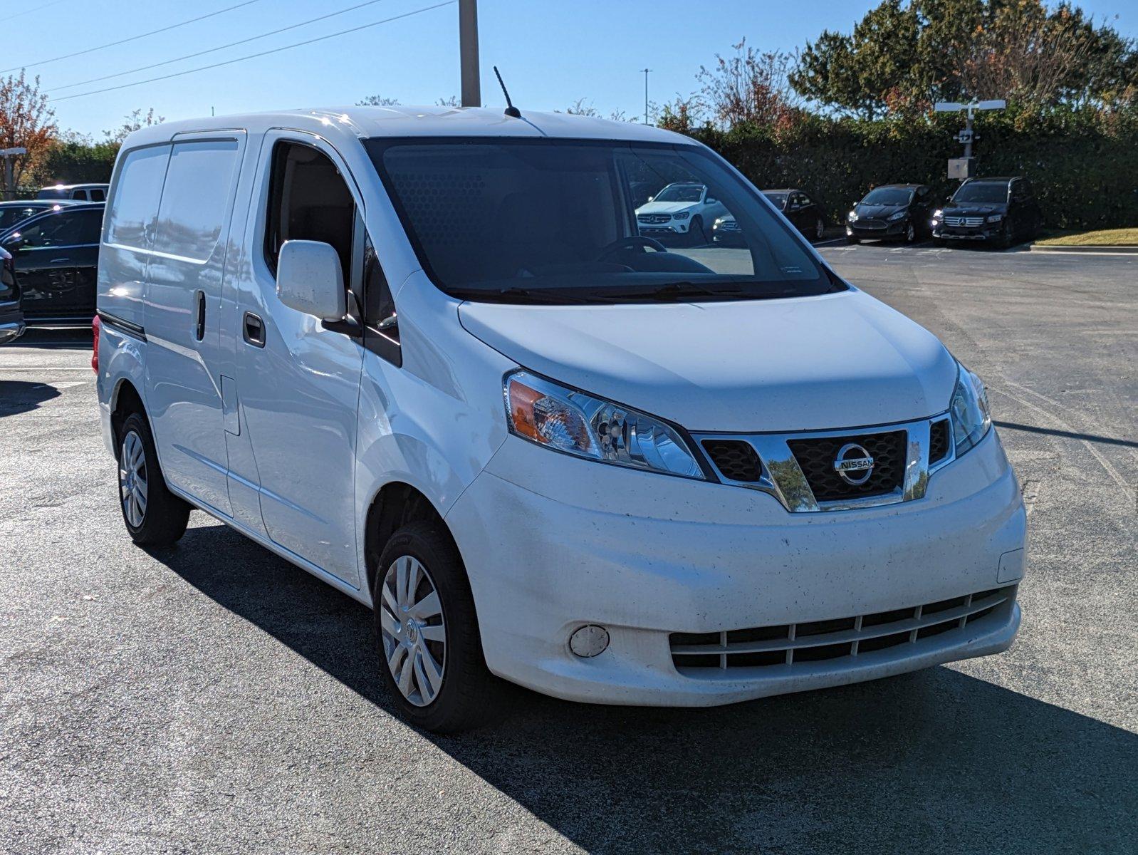 2019 Nissan NV200 Compact Cargo Vehicle Photo in ORLANDO, FL 32808-7998