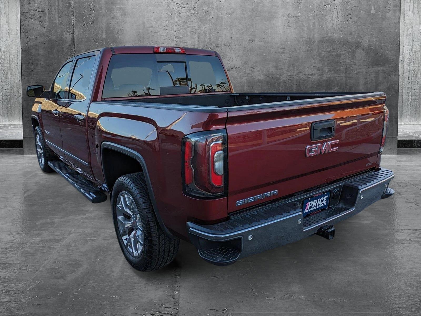 2016 GMC Sierra 1500 Vehicle Photo in Las Vegas, NV 89149