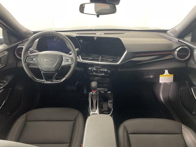2025 Chevrolet Trax Vehicle Photo in PHOENIX, AZ 85014-3381