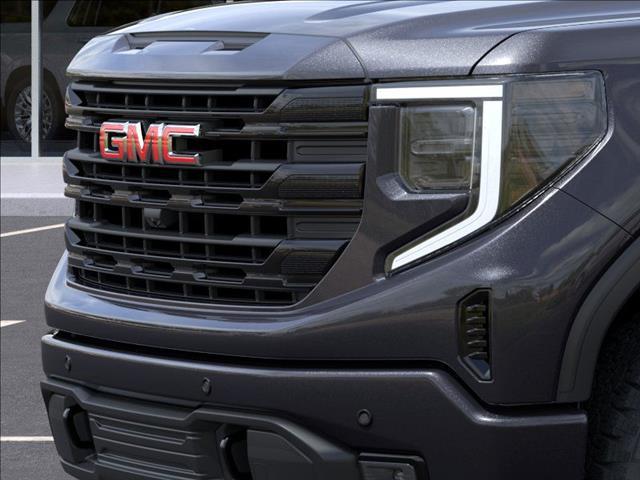 2025 GMC Sierra 1500 Vehicle Photo in LYNDHURST, NJ 07071-2008