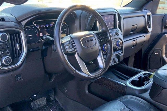 2019 GMC Sierra 1500 Vehicle Photo in INDEPENDENCE, MO 64055-1377