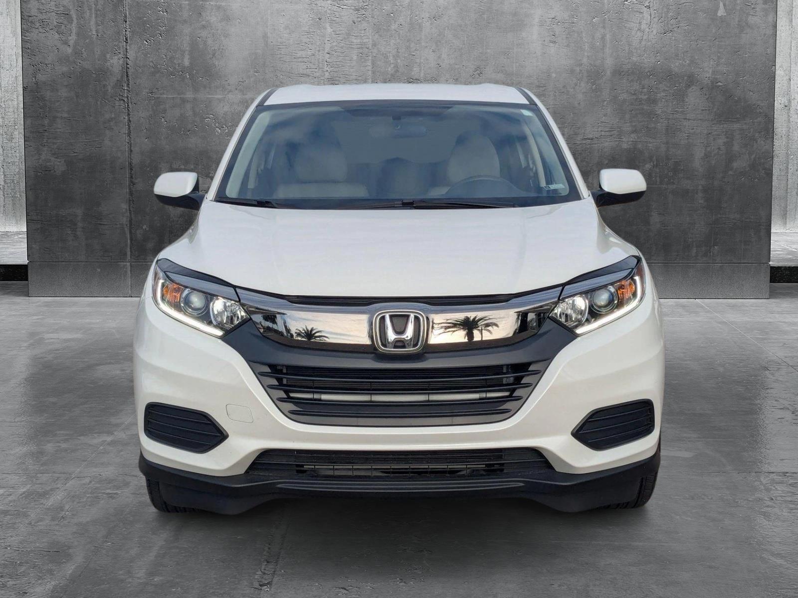 2022 Honda HR-V Vehicle Photo in Wesley Chapel, FL 33544