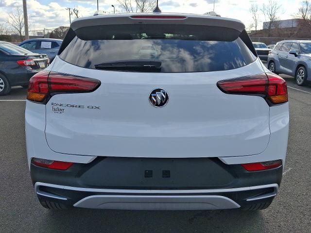 2022 Buick Encore GX Vehicle Photo in TREVOSE, PA 19053-4984