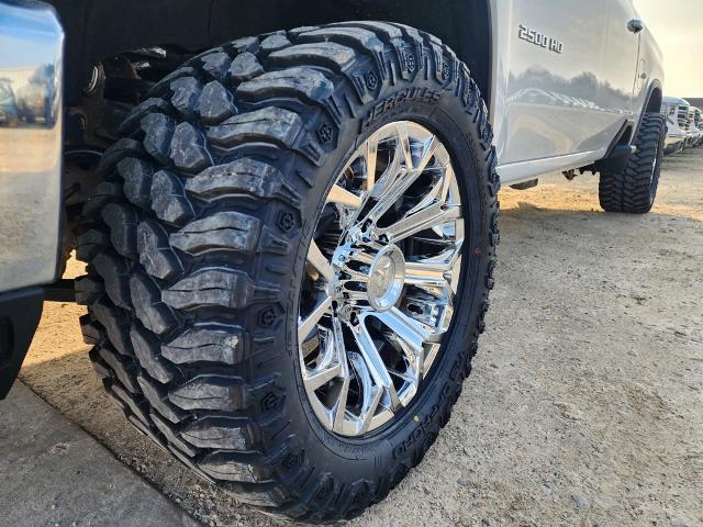 2024 Chevrolet Silverado 2500 HD Vehicle Photo in PARIS, TX 75460-2116