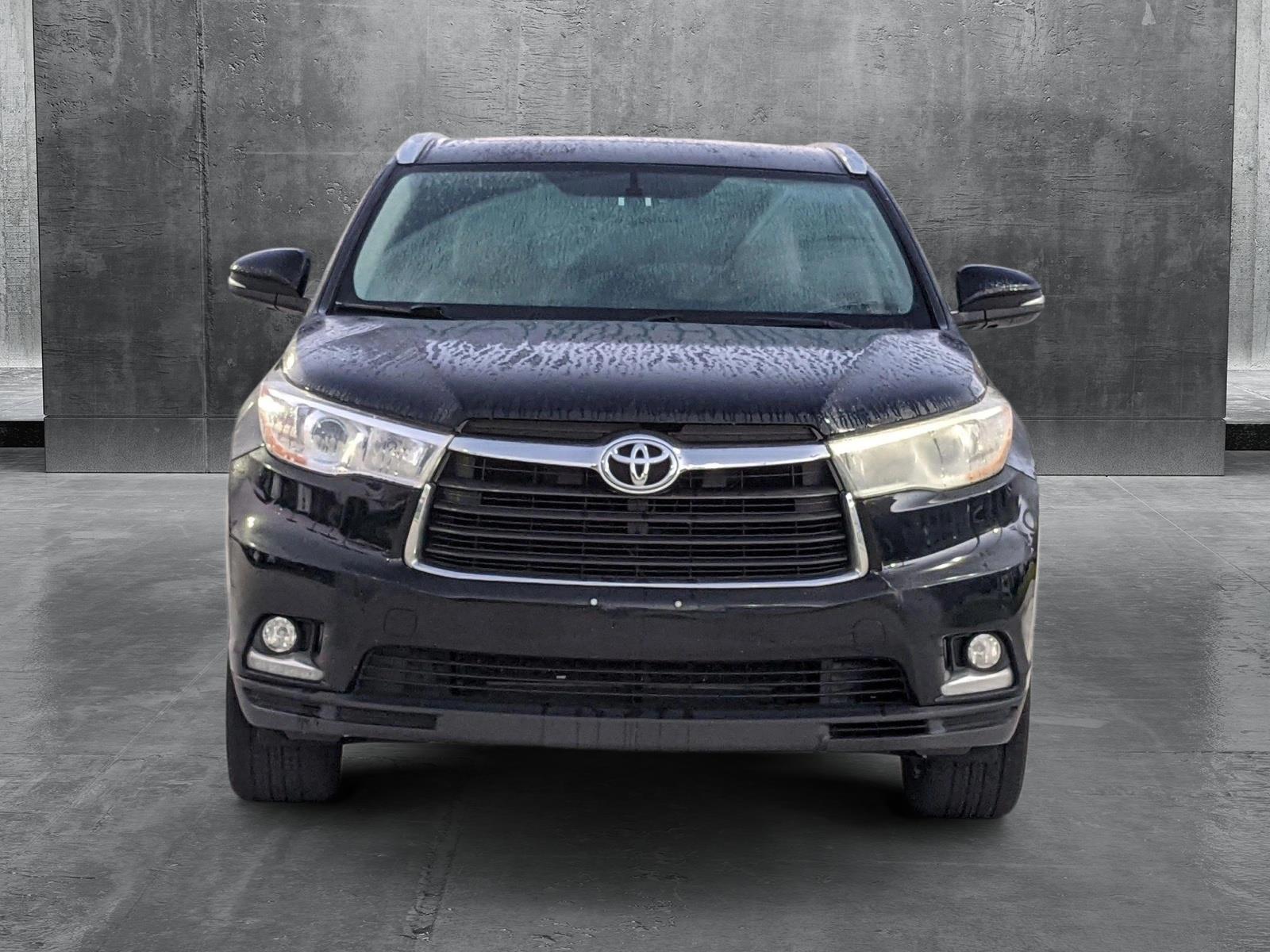 2015 Toyota Highlander Vehicle Photo in Davie, FL 33331