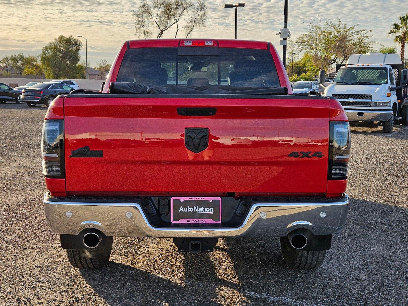 2018 Ram 1500 Vehicle Photo in PEORIA, AZ 85382-3715