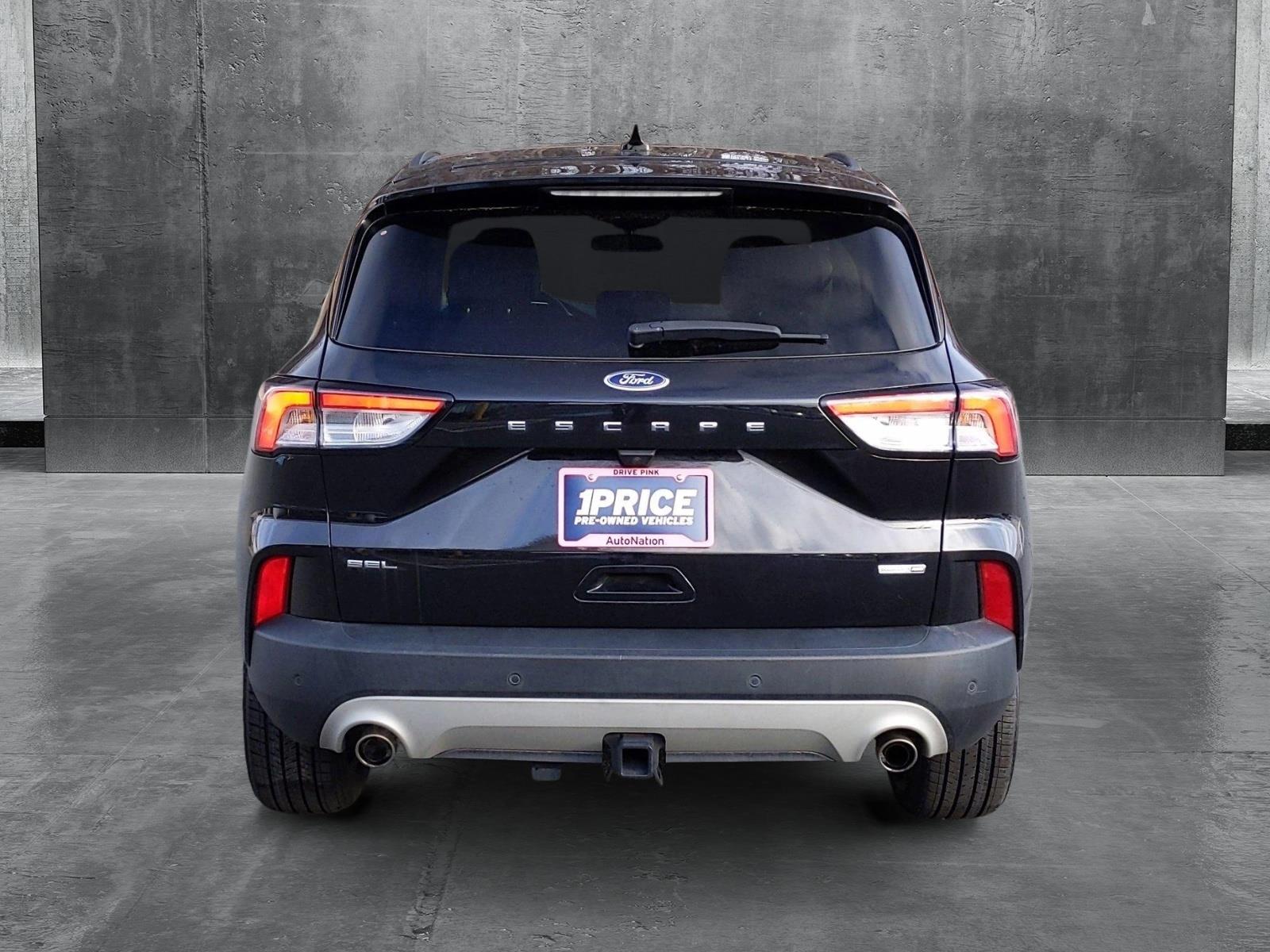 2020 Ford Escape Vehicle Photo in Bel Air, MD 21014