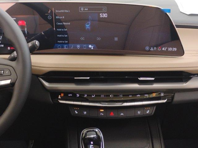 2025 Cadillac XT4 Vehicle Photo in PINEVILLE, NC 28134-8495