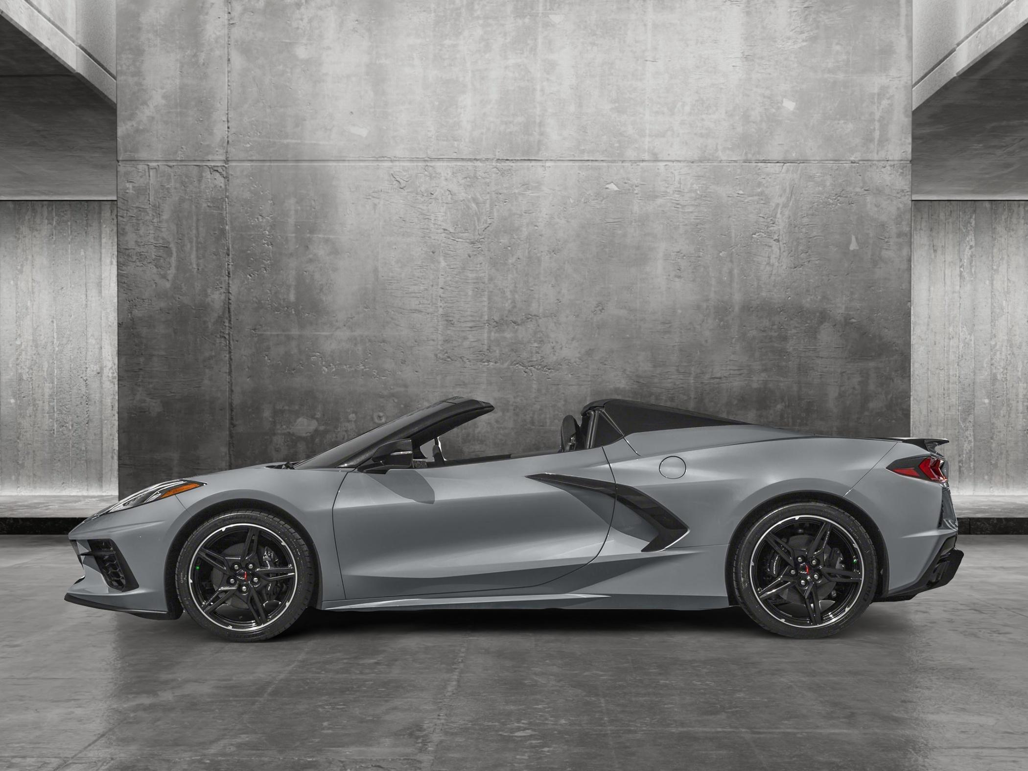 2024 Chevrolet Corvette Stingray Vehicle Photo in AUSTIN, TX 78759-4154