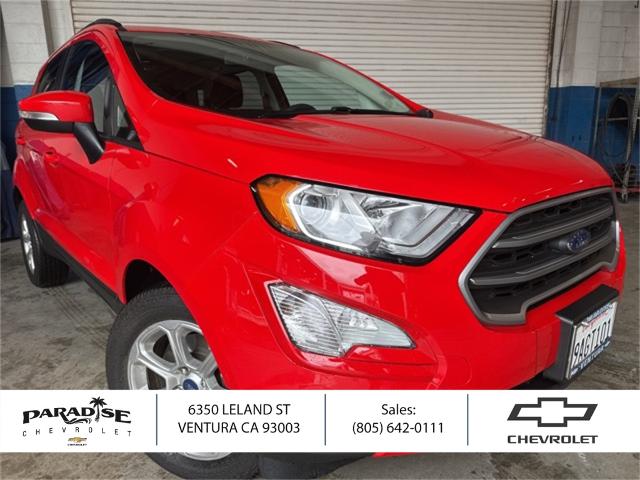 2021 Ford EcoSport Vehicle Photo in VENTURA, CA 93003-8585